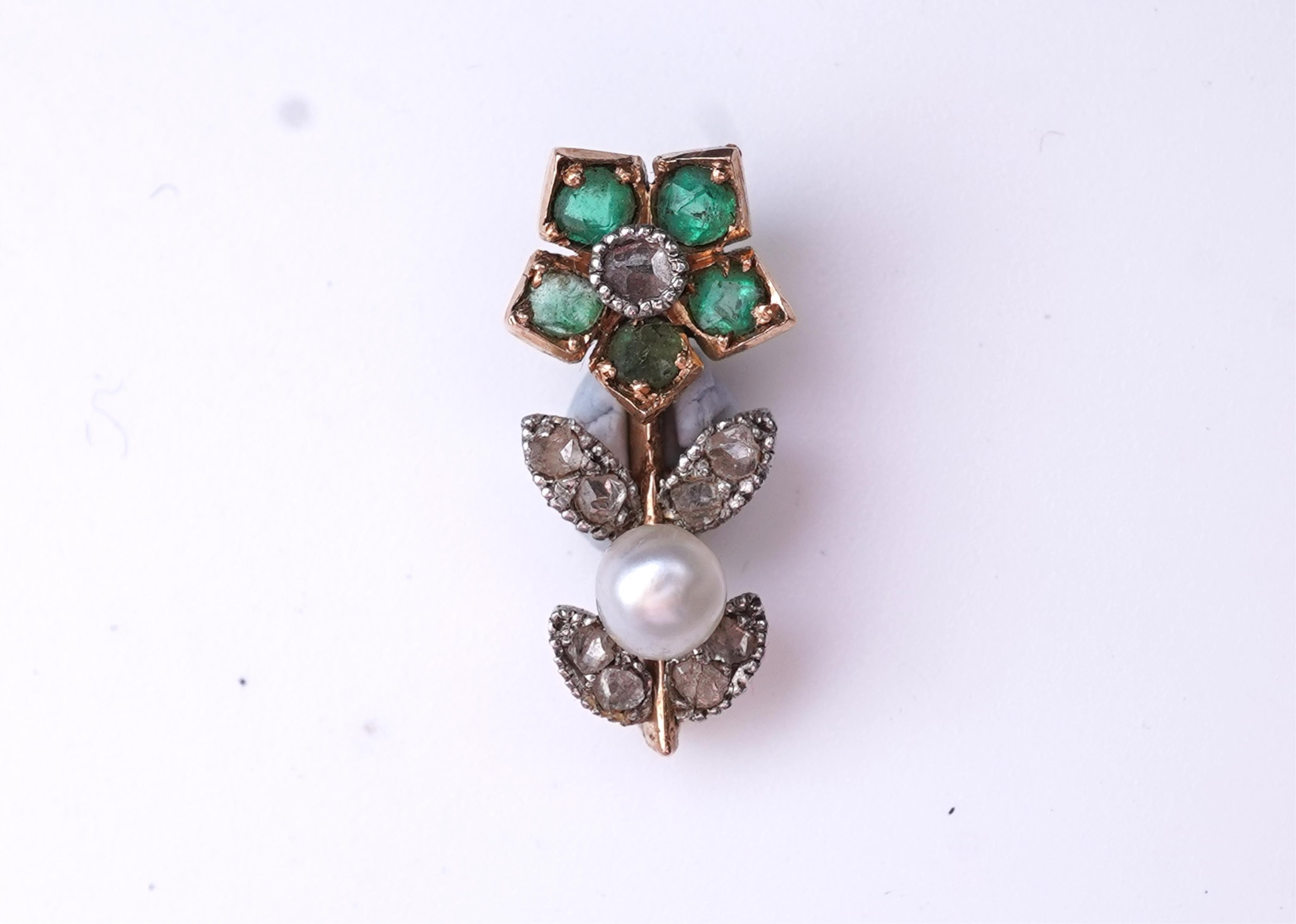 A collection of jewels